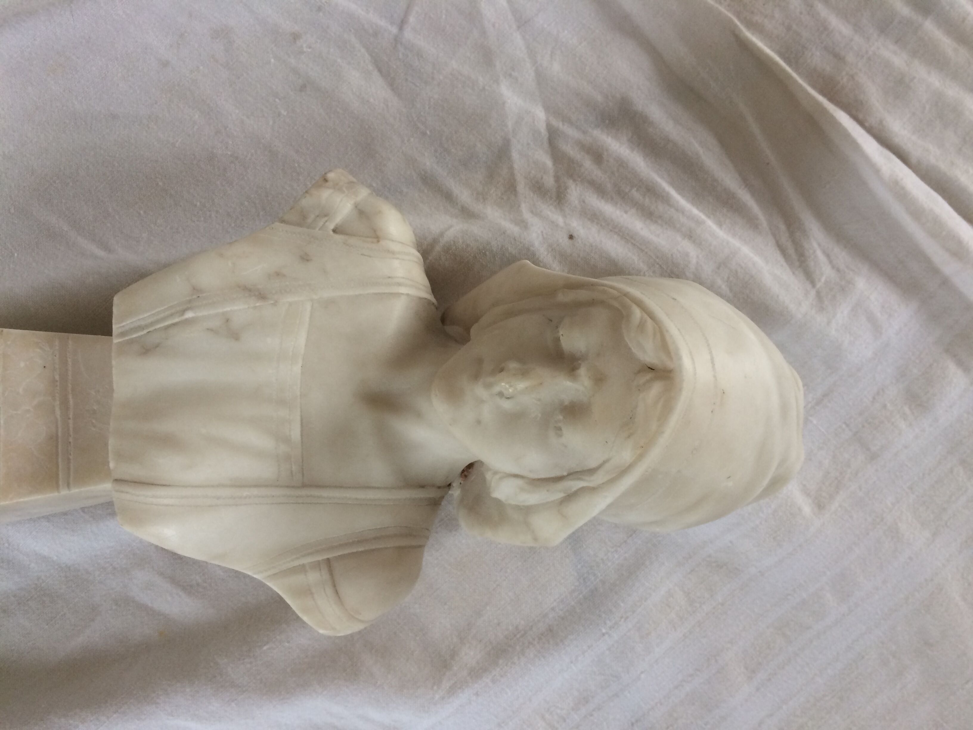 Bust of a woman 1930s