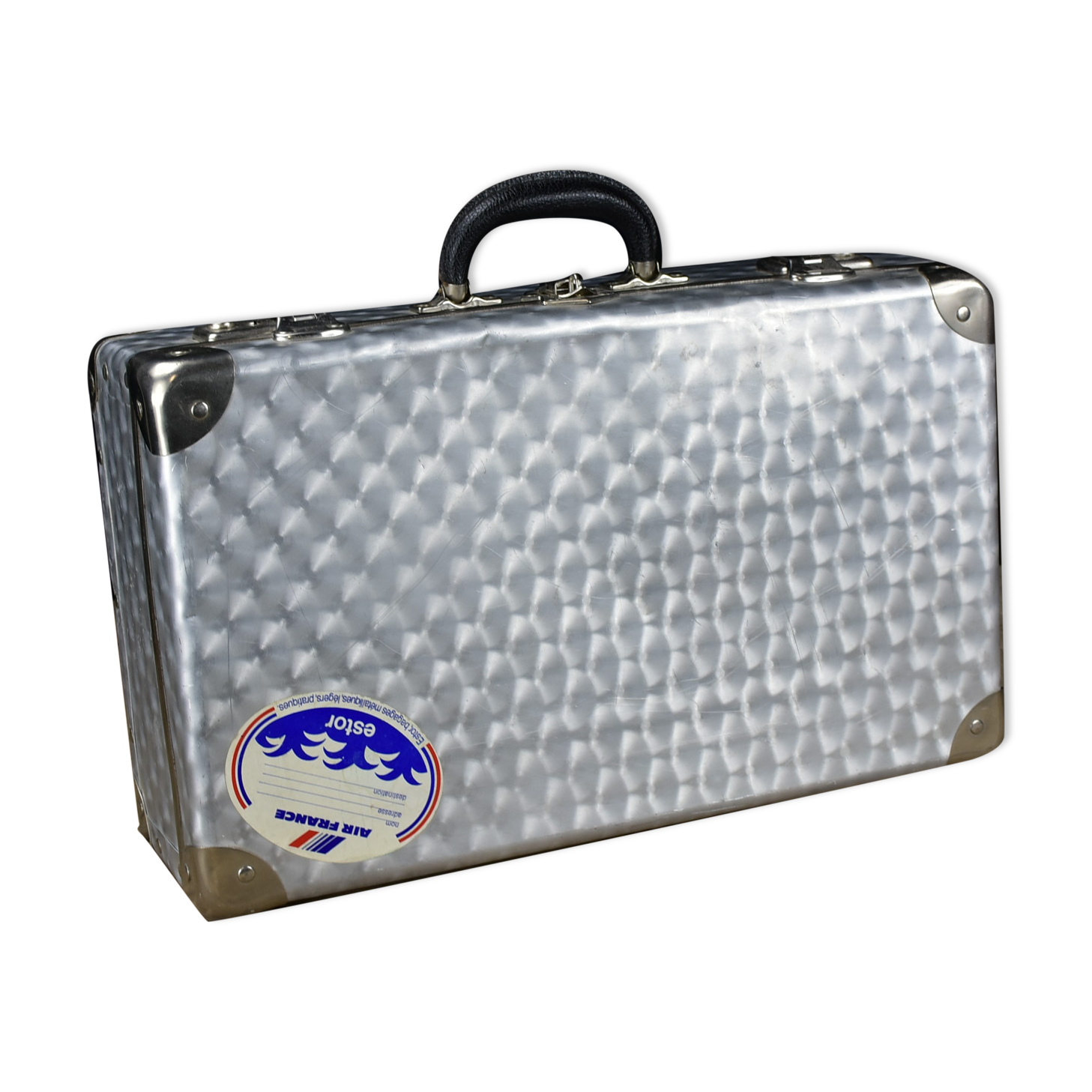 Valise aluminium de voyage