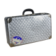 Valise aluminium de voyage