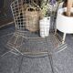 Pair of chairs by Harry Bertoia 80