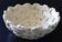 Woven ceramic basket/tray
