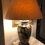Porcelain lamp