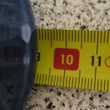 Lot of 12 blue ramekins