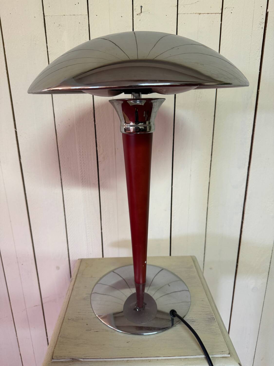 Lampe Champignon "Paquebot
