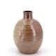 Stoneware bottle vase by Jean Michel Doix