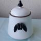 Sucrier en porcelaine