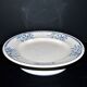 ART DECO mounted plate, Longwy earthenware footed bowl, 1920-1930