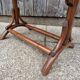 Small side table, bamboo, vintage, 60s