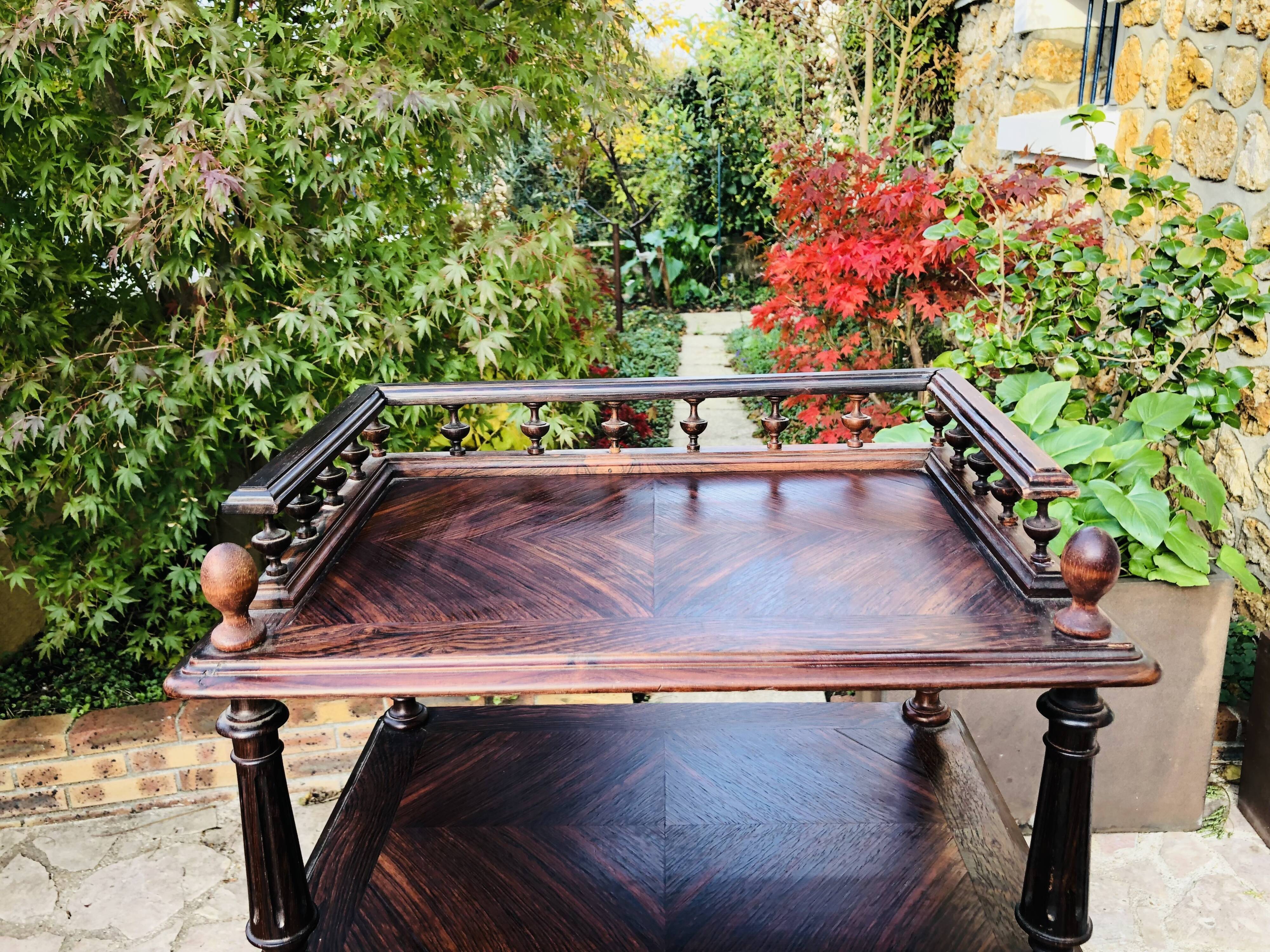 Partition furniture Napoleon III