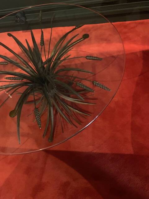 Coco chanel coffee table