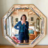 Miroir deknudt années 70