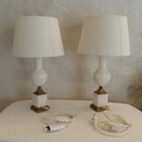 Pair of lamps