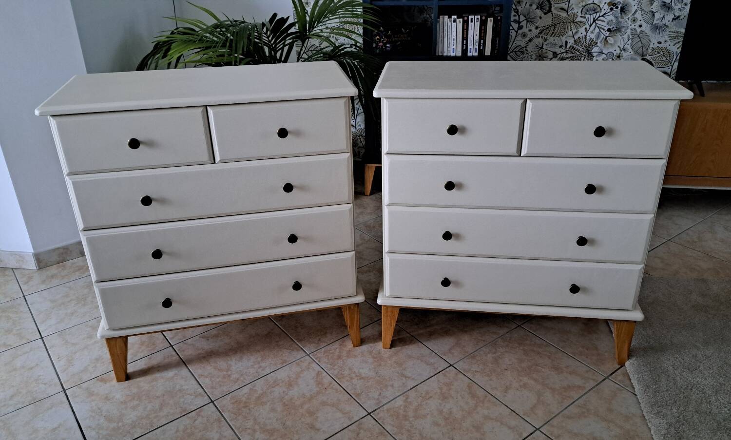 Commodes Red Sødgren white Lemvig