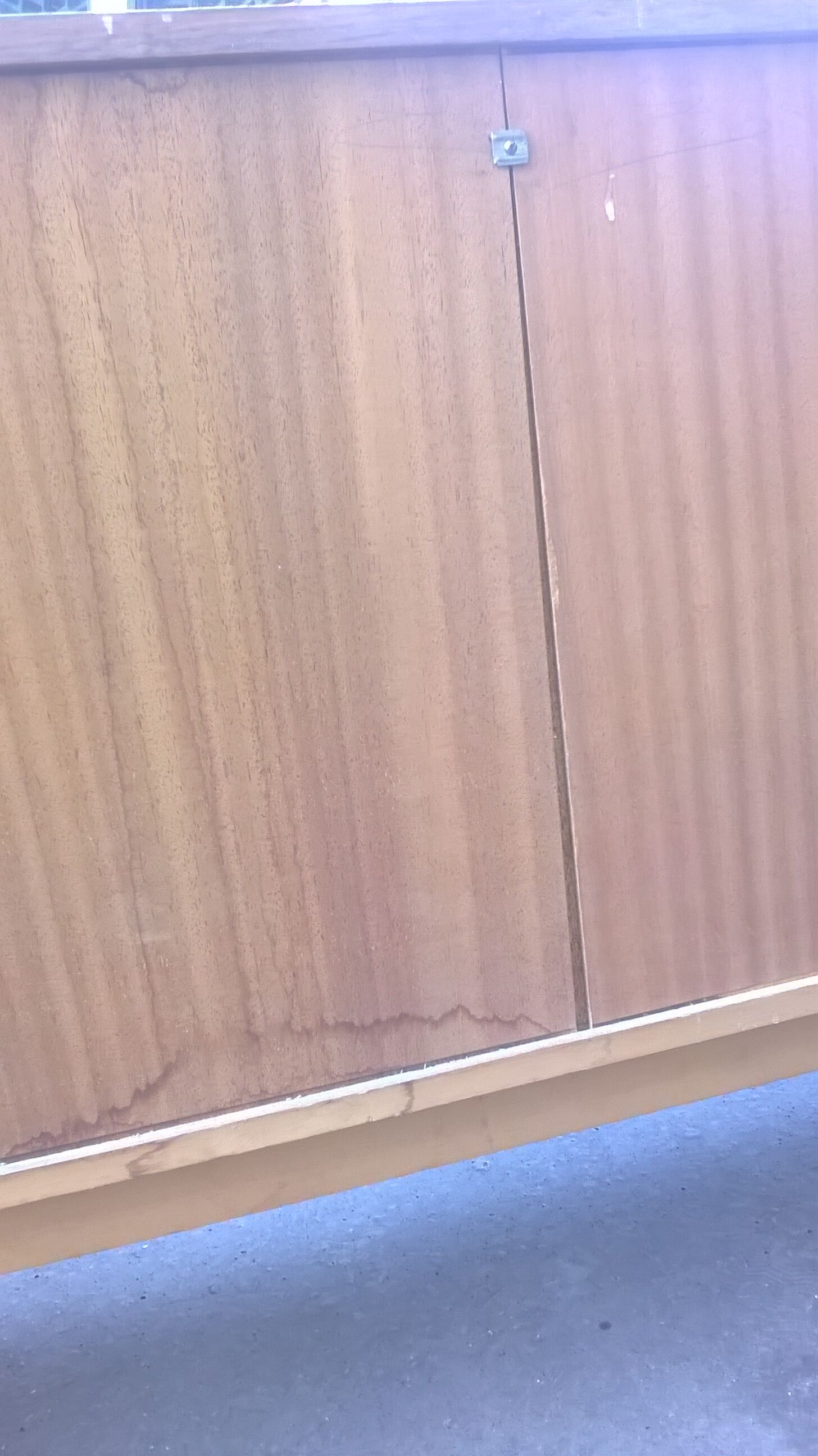 Scandinavian enfilade