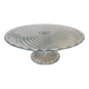 Small flat cake stand