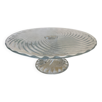 Small flat cake stand