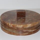 Vintage stone box
