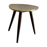 Sellette tripode vintage années 60