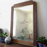Miroir art déco 96x66cm