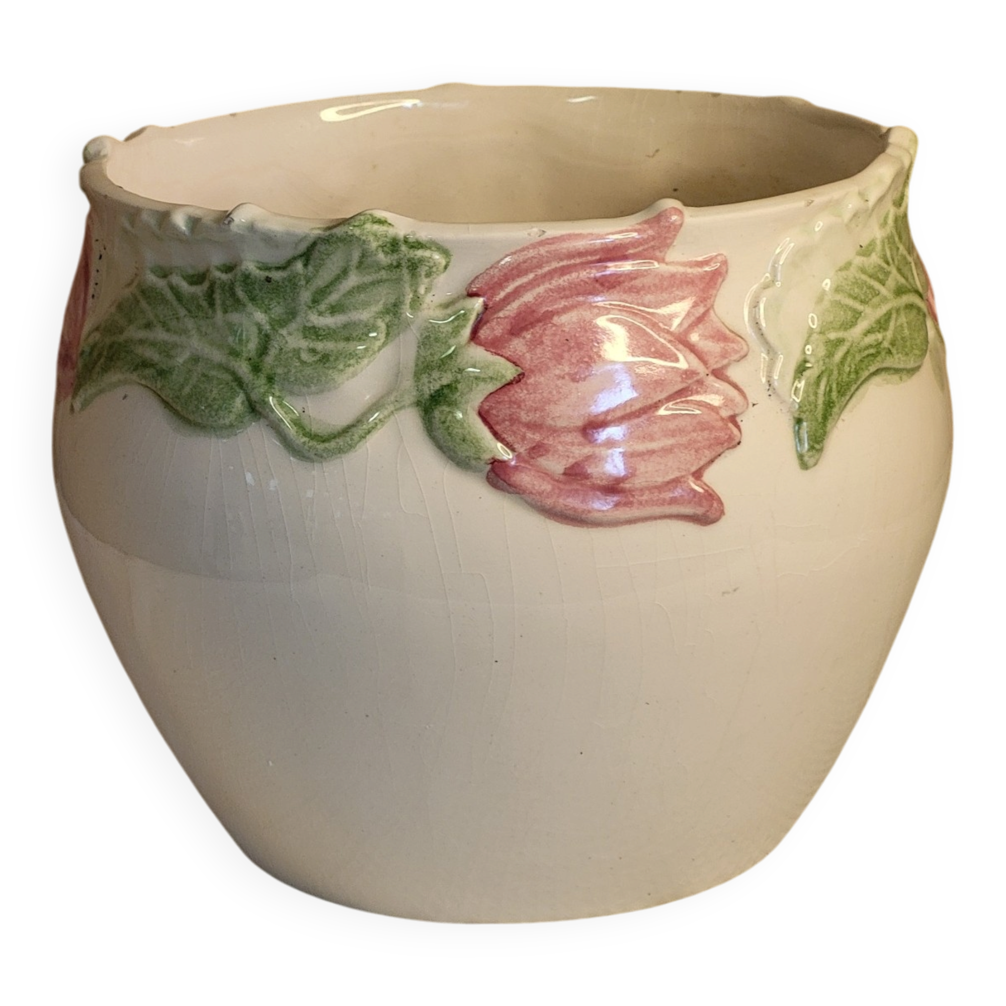 Flower pot cache