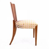 Table and set of chairs designed by J. Halabala from the 1930s, Czechoslovakia.