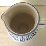 Ceramic pitcher pot by Ibarra