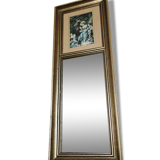 Former Trumeau mirror