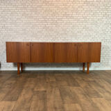 Vintage Scandinavian sideboard 1960