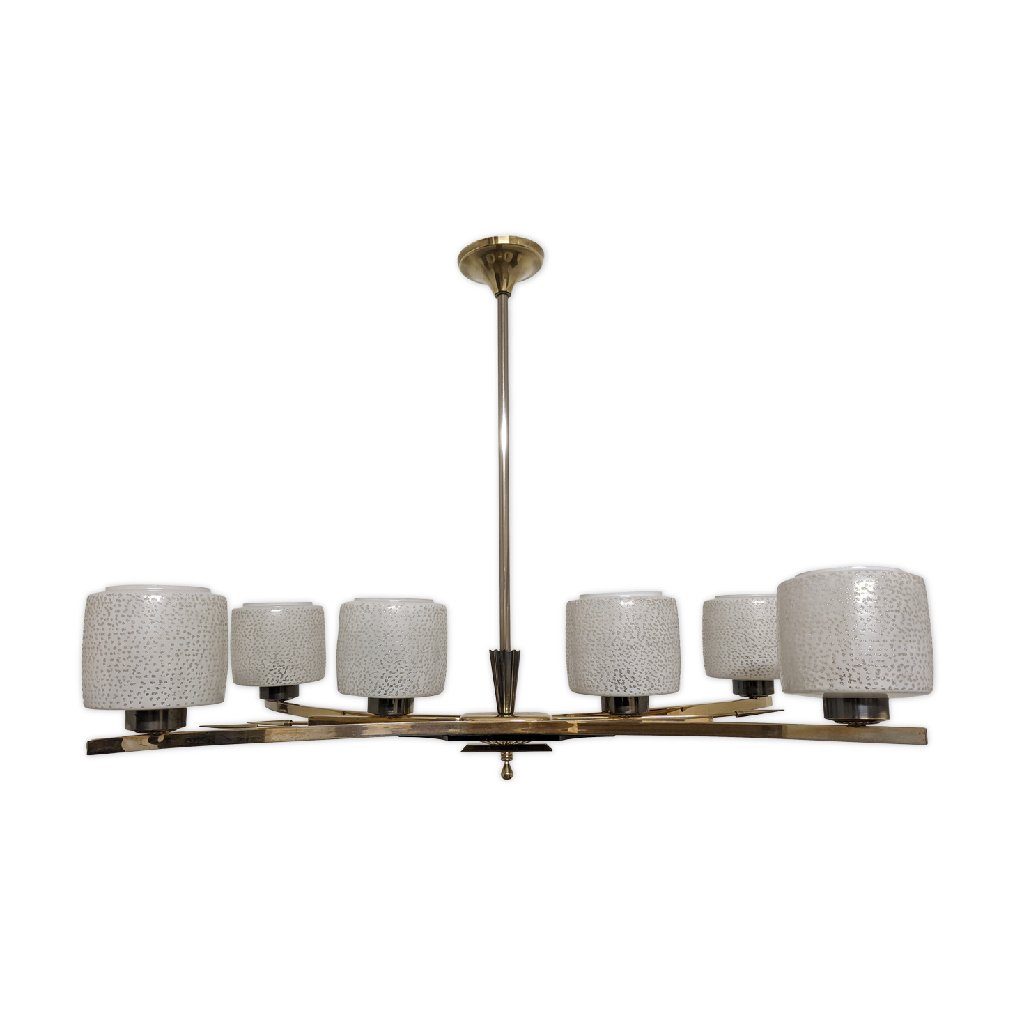 Vintage chandelier from the 50s/60s