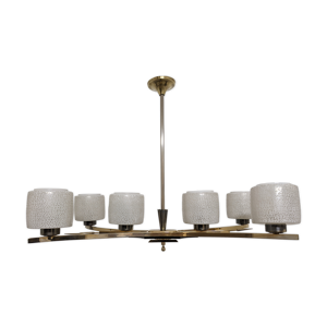 Lustre vintage des années 50/60