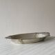 Antique silver bread basket