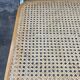 Lot de  4 chaises modèle Cesca B32