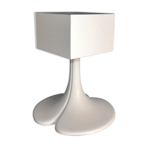 Table appoint pied trèfle