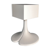 Table appoint pied trèfle design 1960 Christian Adam pour Airborne