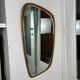 Vintage Scandinavian mirror