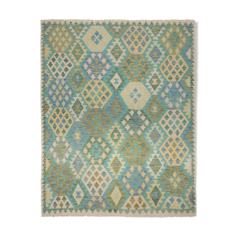 Modern Anatolian Kilim 198 x 155 cm