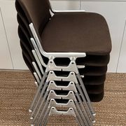 DSC 106 chairs by Giancarlo Piretti for Castelli, Italy 1970s