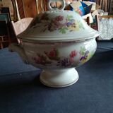 Soupière wedding memorabilia