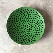 Hard plastic vintage umbrella stand, 1990s