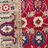 Old Russian Chirwan rug 132 x 180 cm