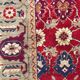 Old Russian Chirwan rug 132 x 180 cm
