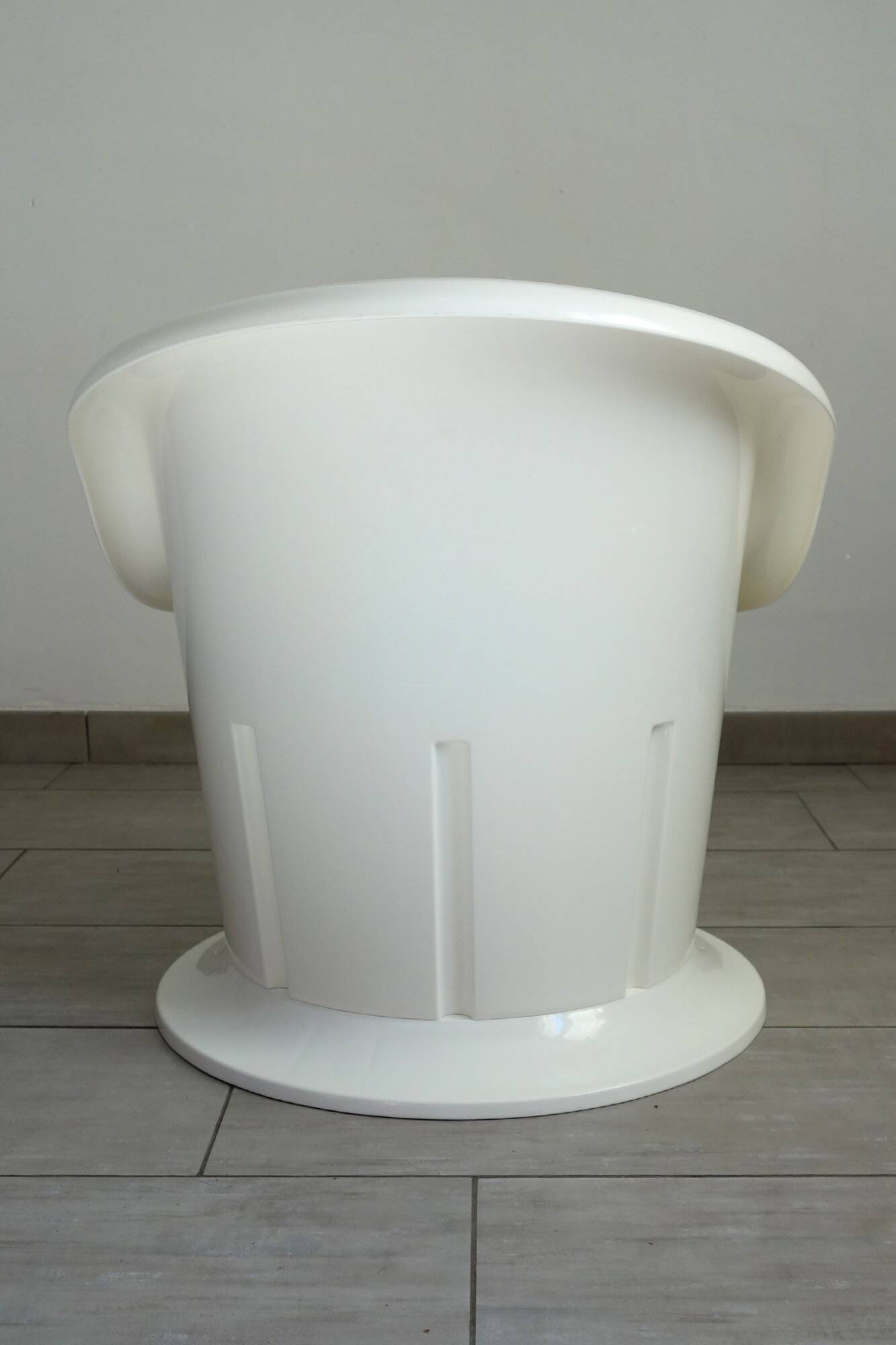 Fauteuil design Popptorp, Ikea années 90
