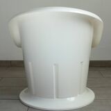 Popptorp designer armchair, Ikea 90s