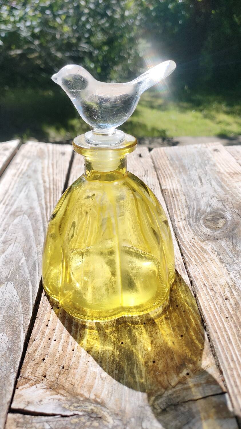 Perfume bottle