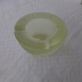 Ashtray glass paste Vianne
