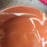 Series of 5 hollow plates