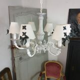 Shabby lustre