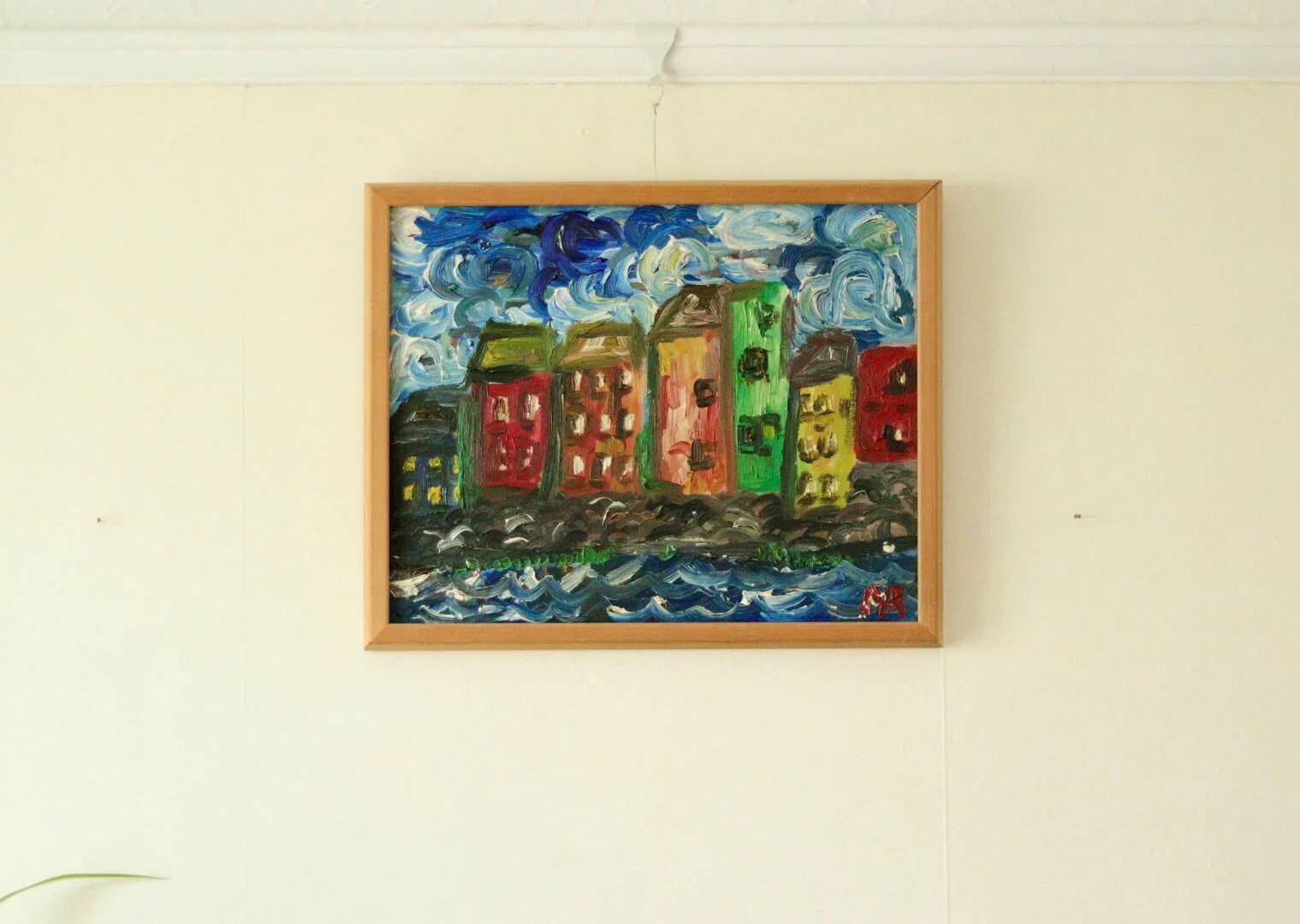 "House" by Preben Rasmussen