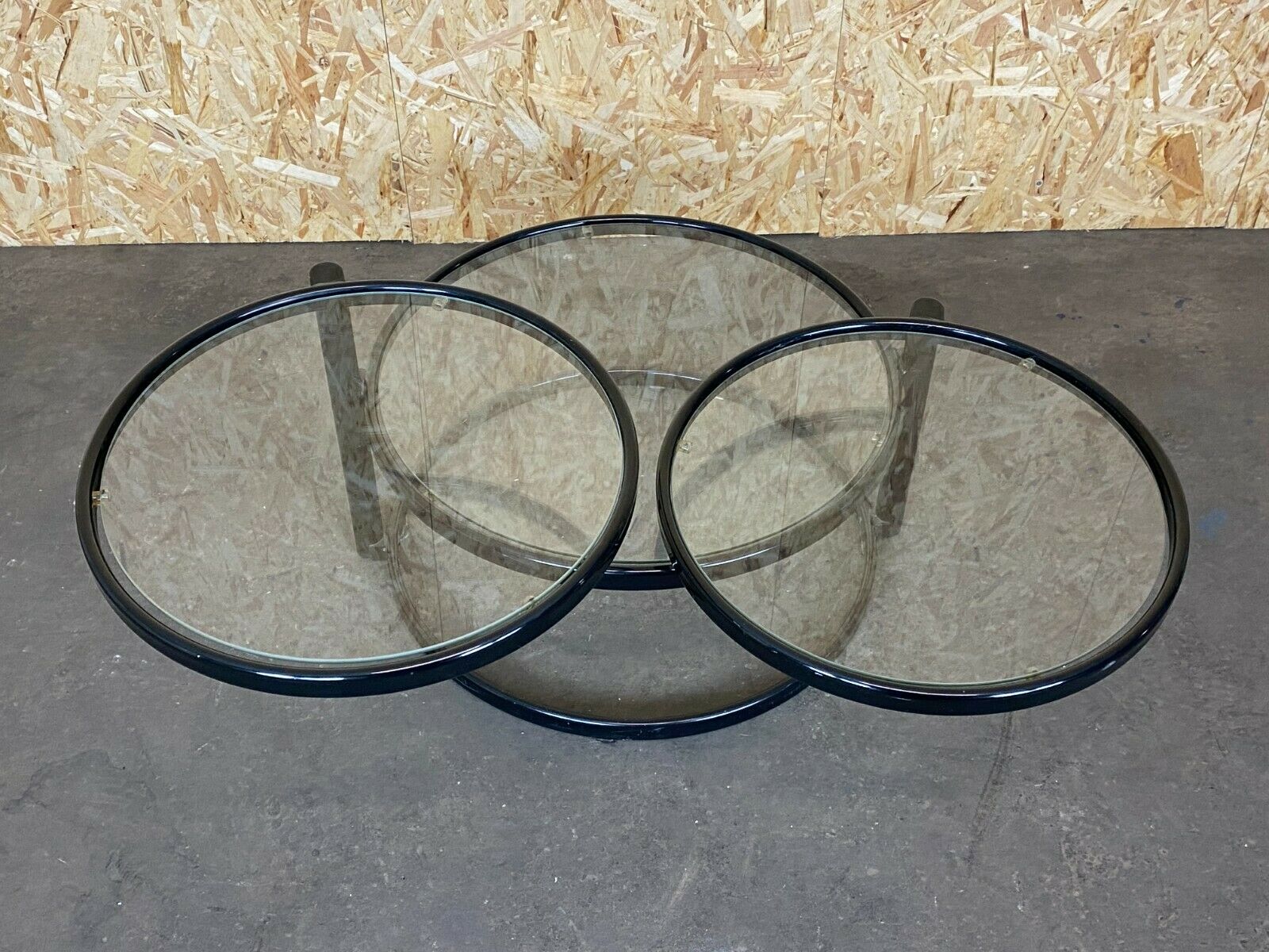 60s 70s Coffee Table Metal Side Table Adjustable Coffee Table Design 60s 70s