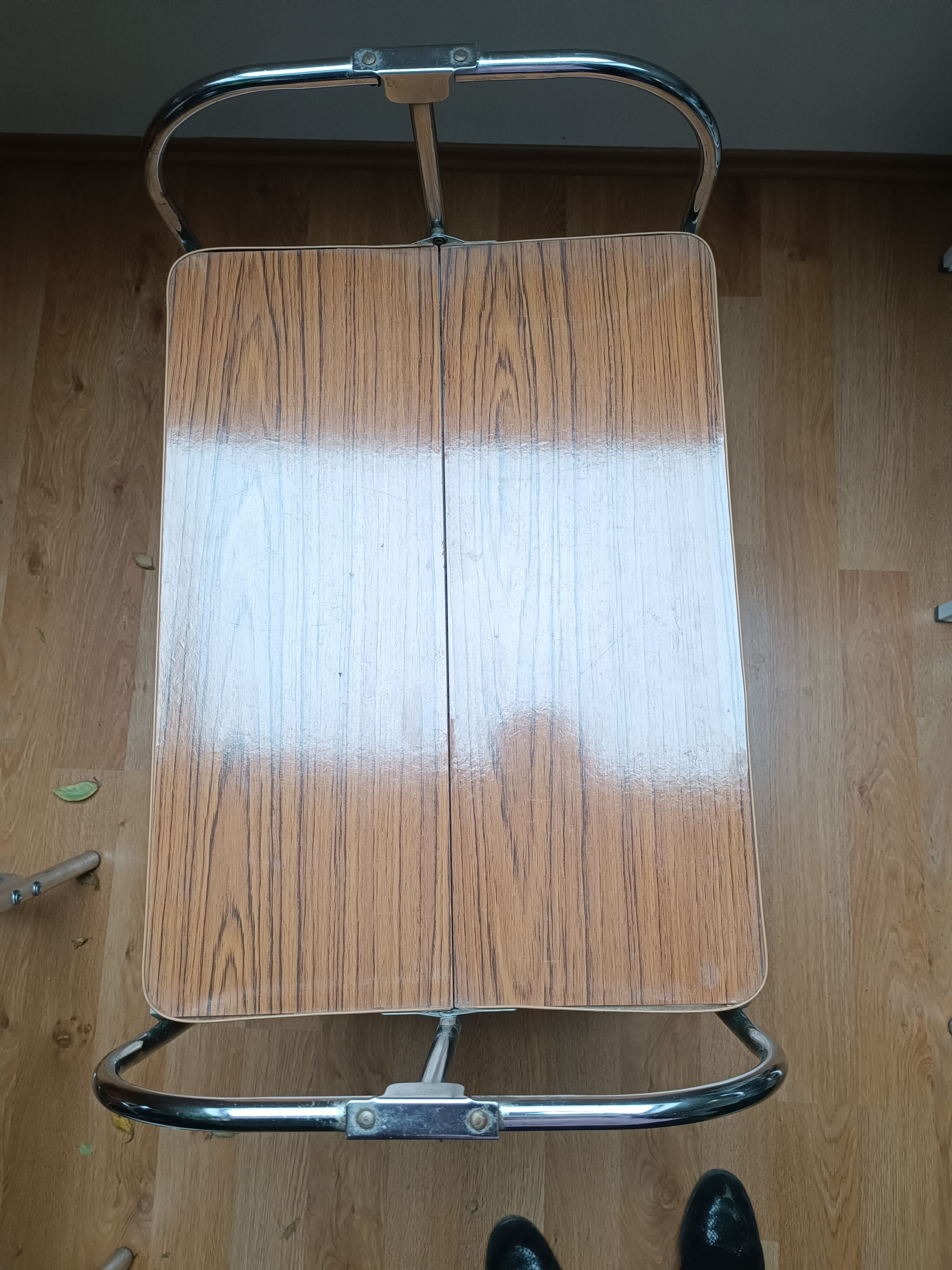 Service 3 positions formica, 60s